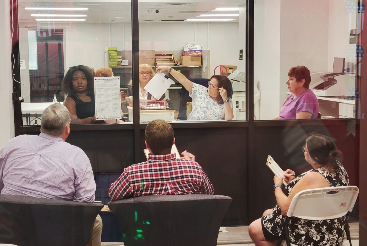 Fayette election board certifies primary results in Republican